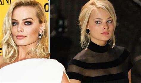 margot robbie nue|Margot Robbie insisted on going nude for The Wolf of Wall Street